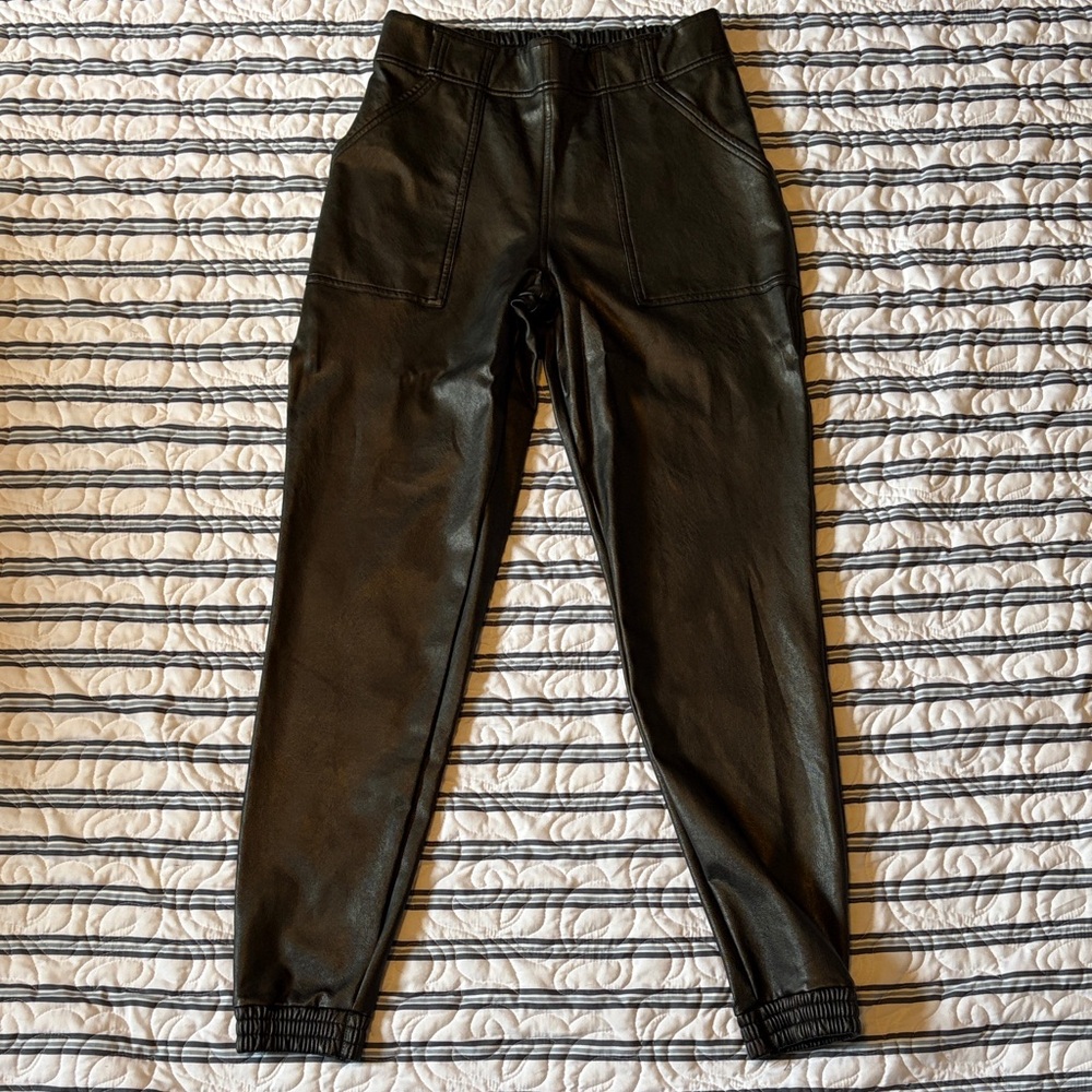 Black SPANX Pants